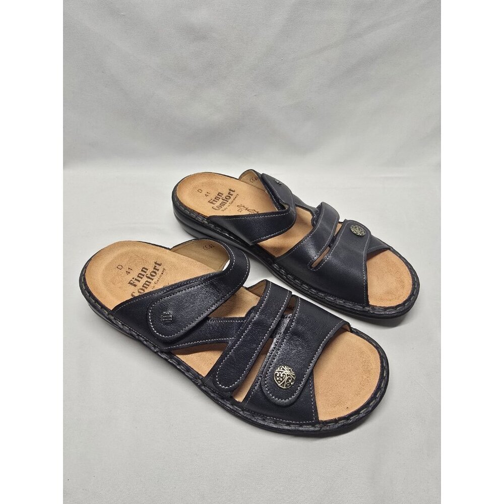 FINN COMFORT Ventura Comfort Sandals Size 41 D EUR/ US 10
